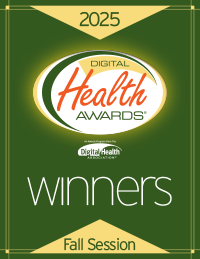 Fall 2025 Digital Health Awards Winners