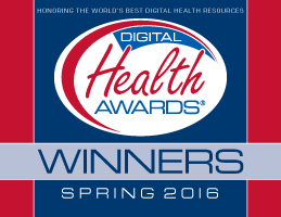 Spring 2016 Digital Health Awards Winners