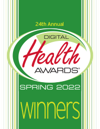 Spring 2022 Digital Health Awards Winners