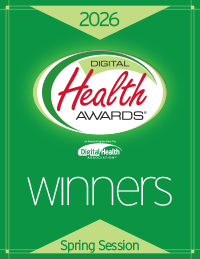 Fall 2025 Digital Health Awards Winners